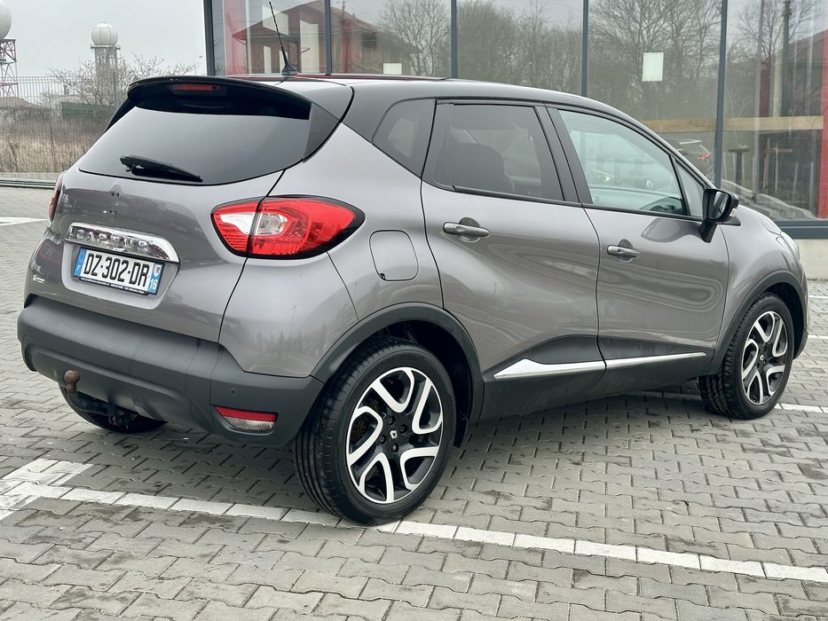 Renault Captur 1.5 Dci 90 Cp Euro 6