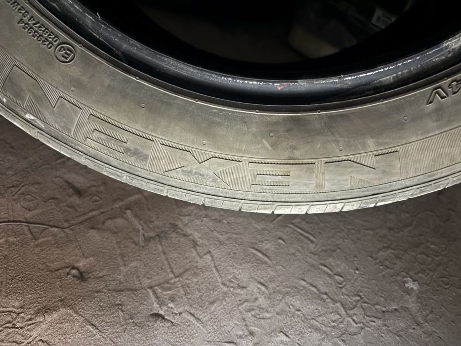 Летний резина NEXEN