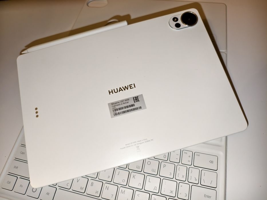 Новый Huawei MatePad 12x