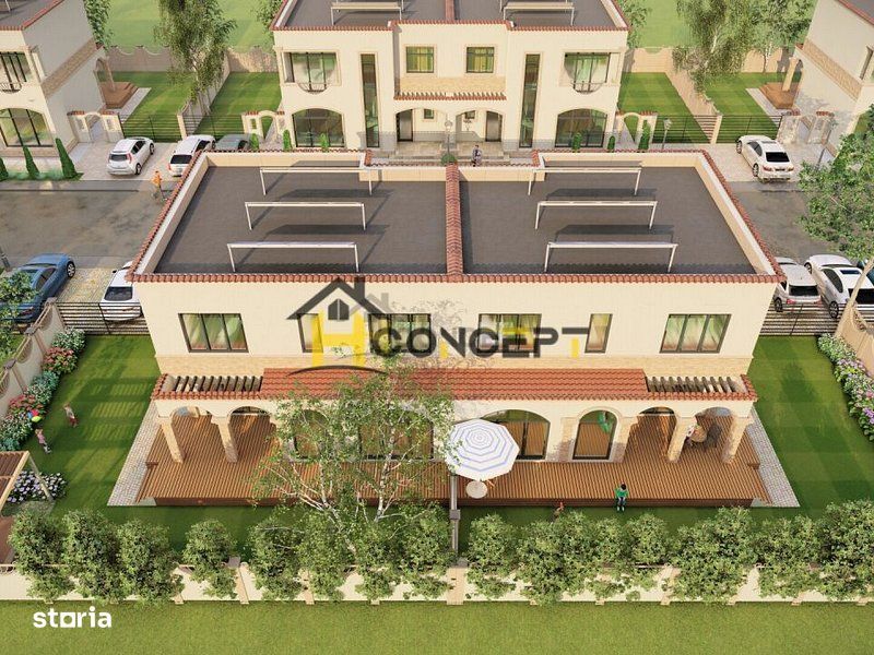 PROMO Vila Eficienta Energetic Padurea Craiului Berceni