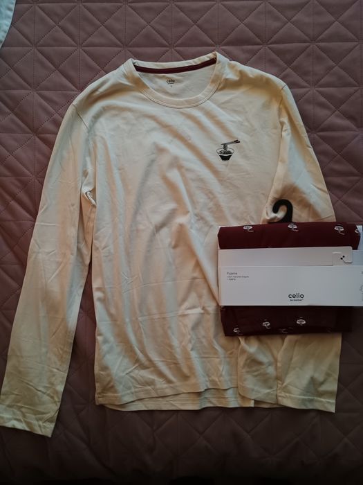 Мъжка пижама, марка: Celio