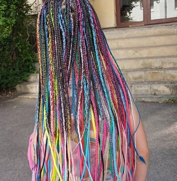 Realizez codite afro