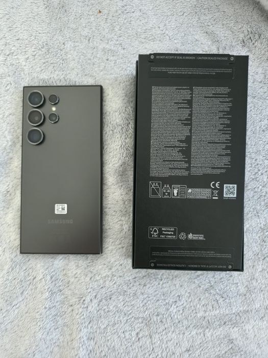 Samsung s24 ultra 512gb