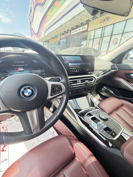 BMW i 3 2024 yil