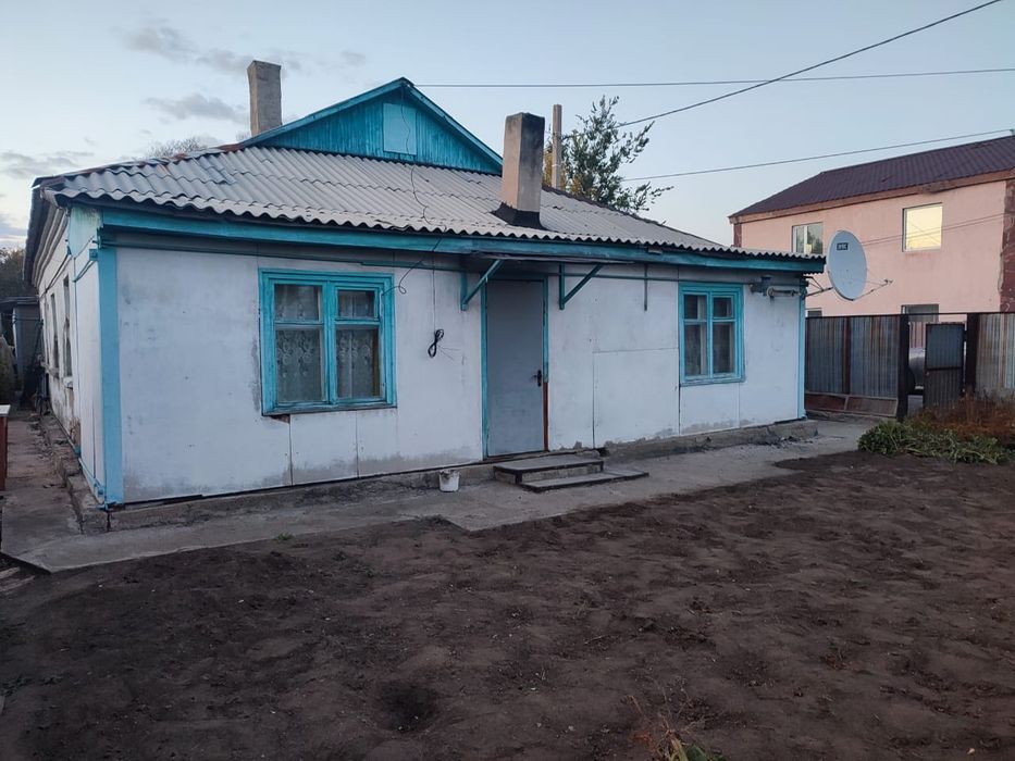 Продаётся дом в Михайловке