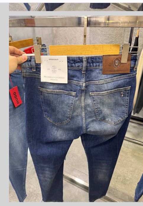 blugi modele noi brunello cucinelli