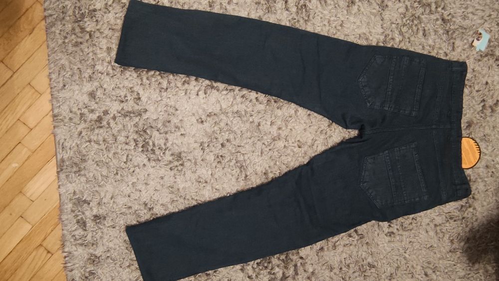 Blugi moto SM Strada protectii + kevlar marimi 30, 32, 34, 36, 38 Noi!