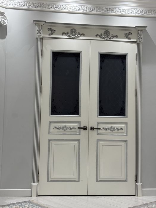 Двери б/у в отл состояний