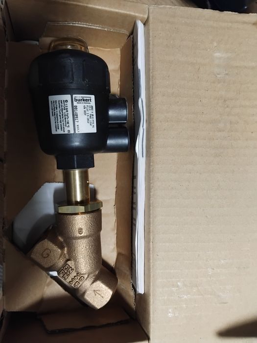 Supapa ,(valva ) Noua