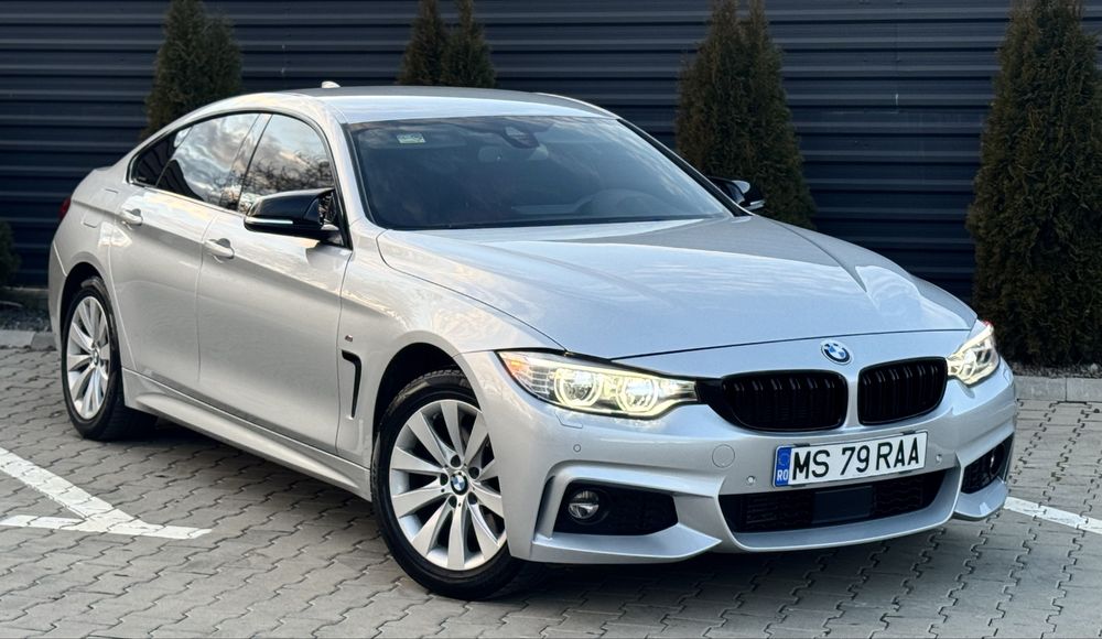 BMW 430d Xdrive 3 BUTOANE