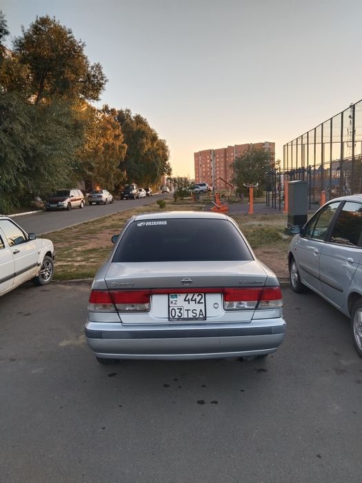 Продам Nissan sunny