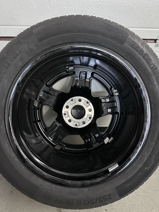 Оригинални 19 Цола Джанти Mercedes GLC W254 X254 C254 с летни гуми 235/55/19 255/50/19