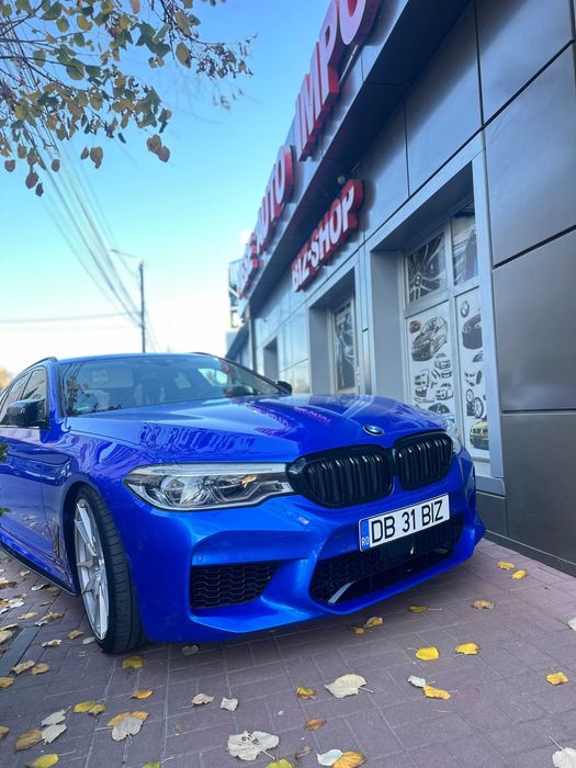 Far Faruri Bmw Seria 5 G30 Full Led Adaptive Originale BMW