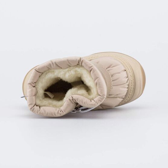 Зимние дутики для девочек 22-23
