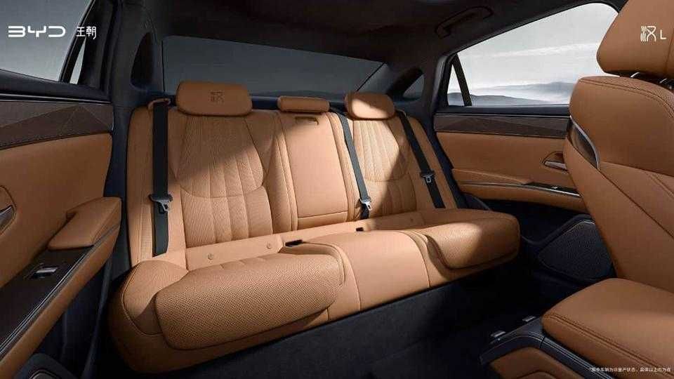 BYD Han Naqd va halol nasiya