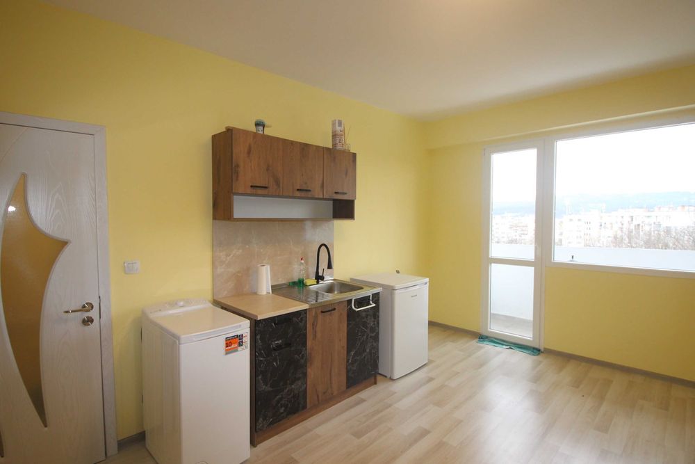 Едностаен апартамент в кв. Трендафил, гр. Габрово