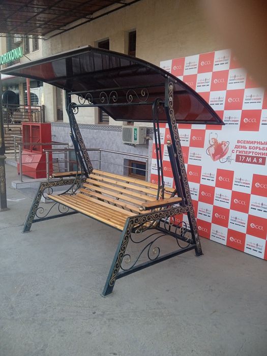 Метал конструкция