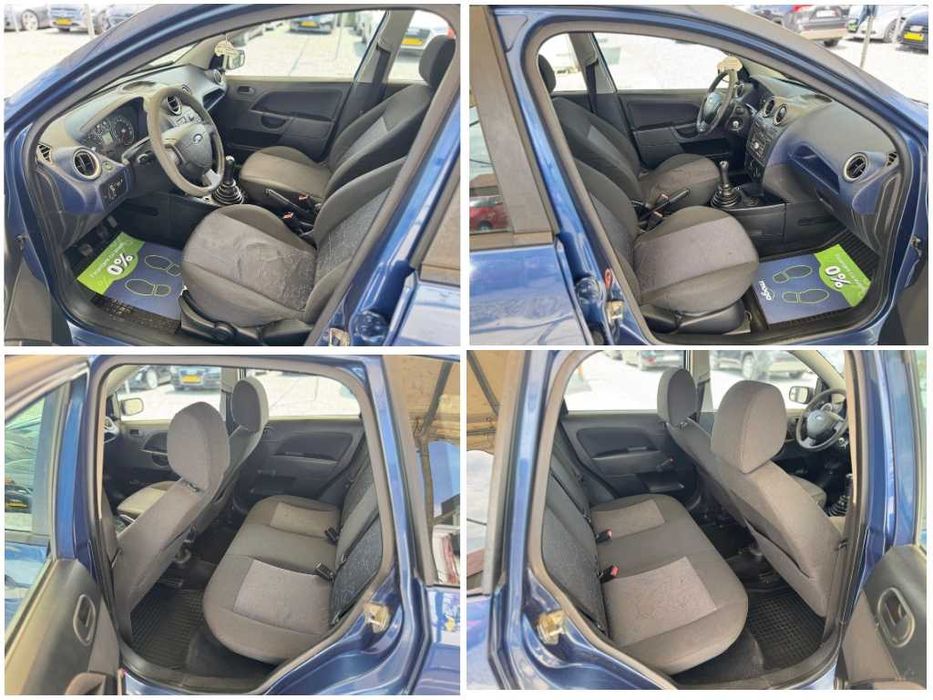 Ford Fiesta | 1.3 Benzina (70 CP) | Garantie | Posibilitate Rate