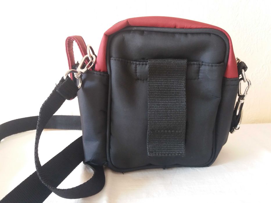 Чанта и шапка AC Milan, раница и чанта Barcelona, голяма раница