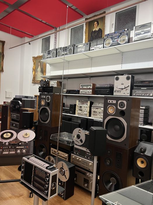 Radio Grundig Satellit 2100