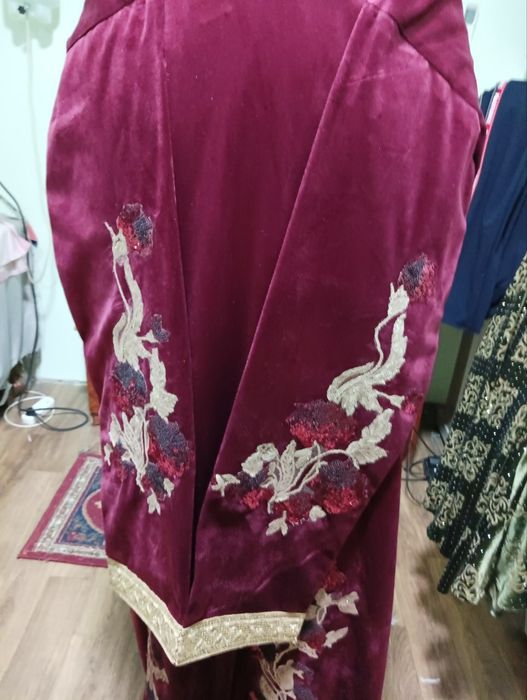 Чимилдик паранжи манзил Когон туман