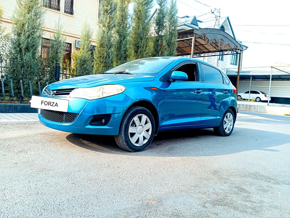 FORZA 2014 Хечьик