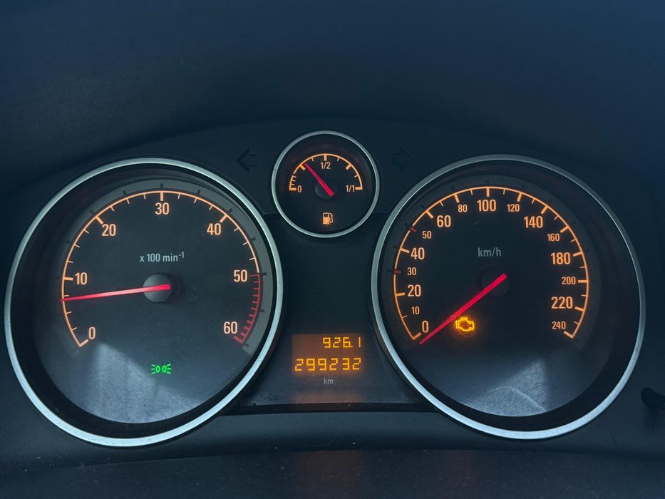 Opel Astra H 1.3