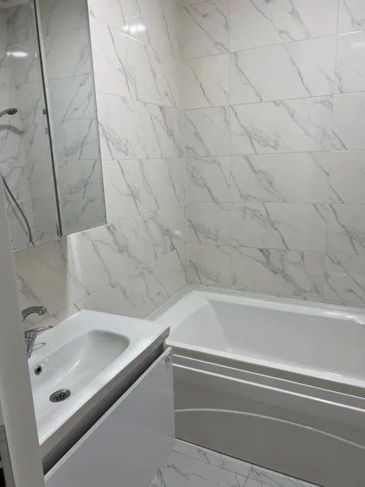 ЖК Istanbul City 3-х комнатная квартира. 85м2.