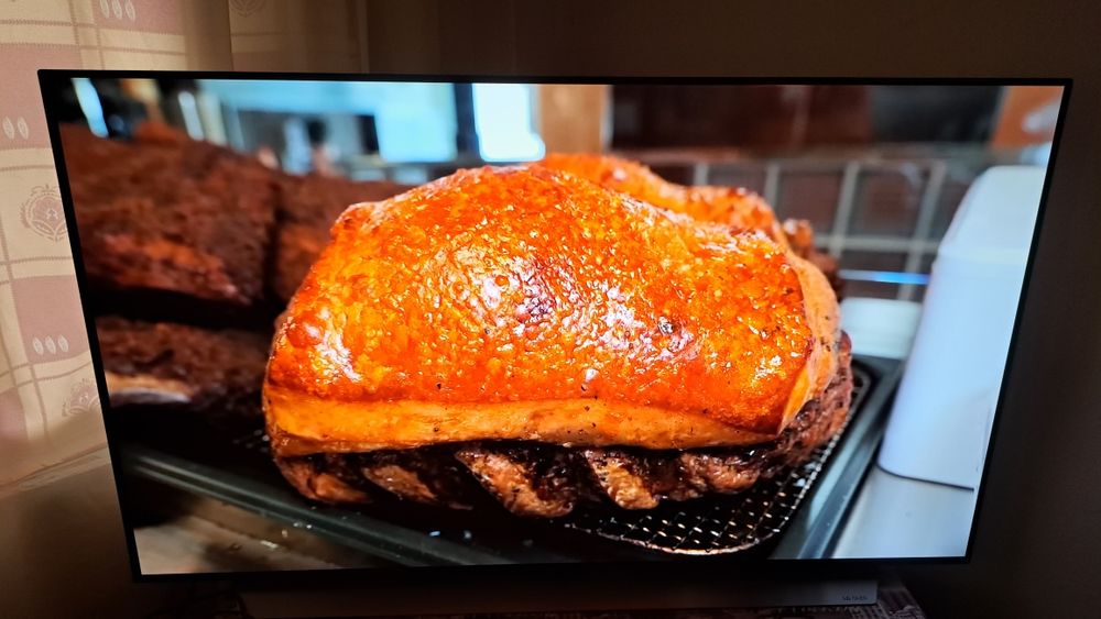 LG OLED 55 C1 телевизор