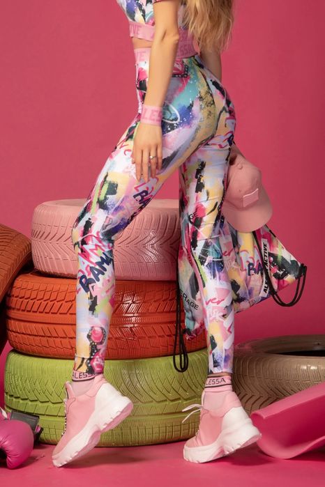 Клин Alessa/Алеса Bam bam energy