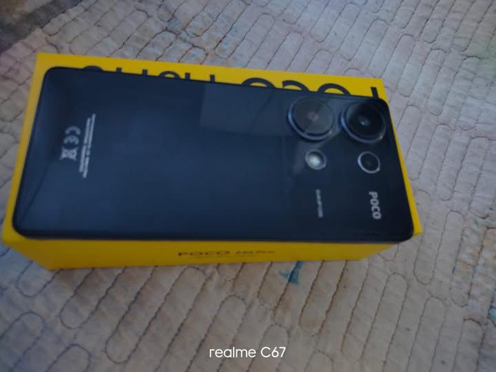 Продам Poco m6 pro
