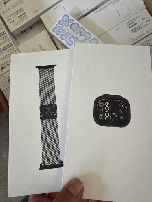Новые Apple Watch Ultra! Бесплатная Доставка!