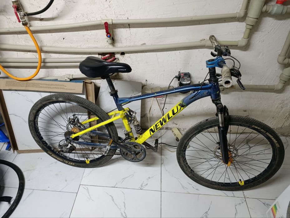 Продам велосипед