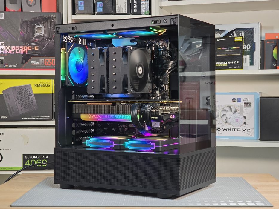 ryzen 5 5600x 4060 - Sisteme PC & Gaming oferte online | OLX.ro