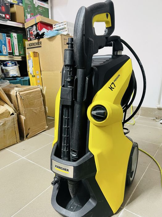 Aparat spalat cu presiune Kärcher K 7 Premium Power