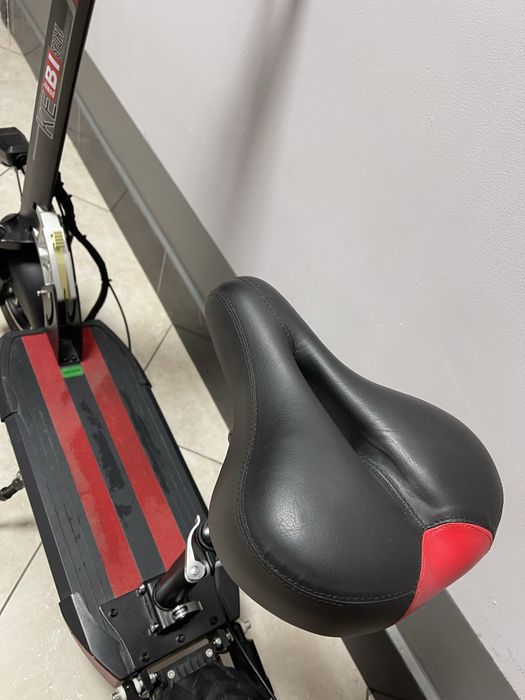 Электросамокат в отличном состояний