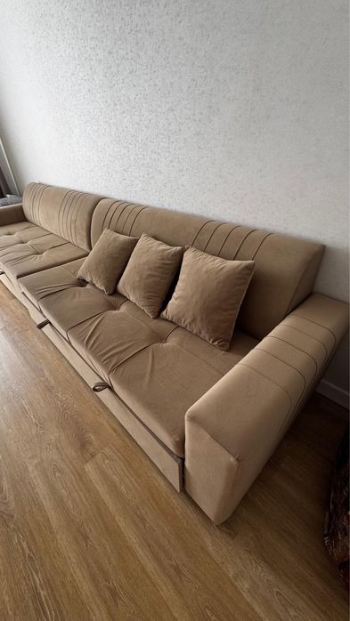 Большой диван раскладной