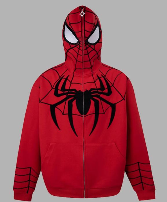 Продам Худи в виде Spider Man