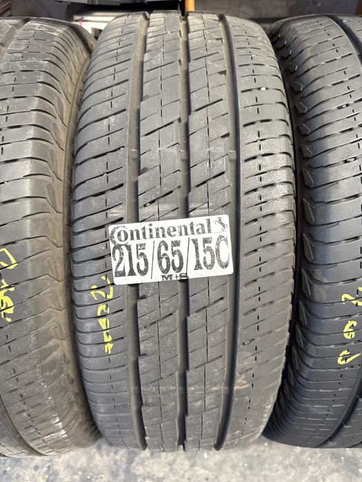 215/65/15C Continental