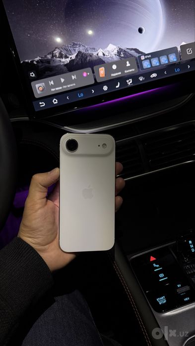 Iphone 17 Air.