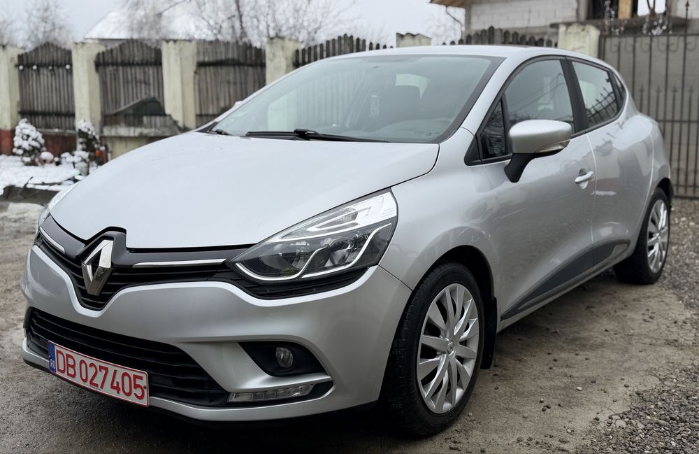 RENAULT Clio IV / 2018 / 1.5 Diesel