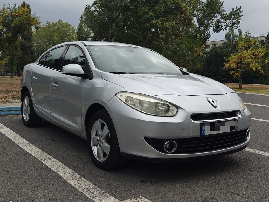 RENAULT Fluence 2010 — imagine 2
