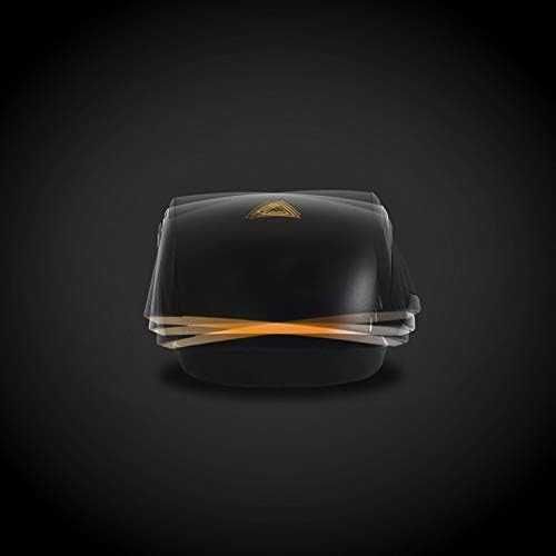 Mouse gaming 3D Lexip Pu94, 12000 DPI, RGB, 2 joystick-uri