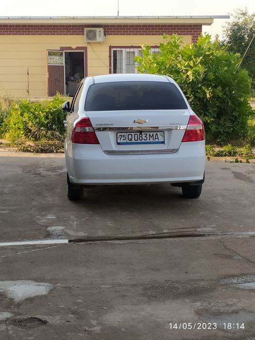 Nexia 3 2020 mexanika