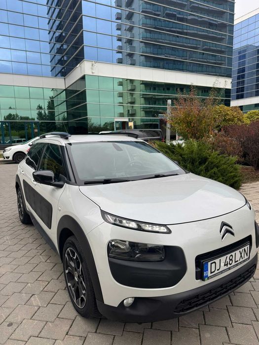 CITROËN C4 Cactus 2016 — imagine 4