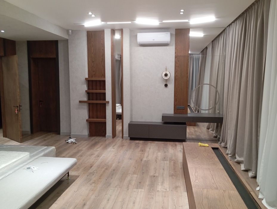 Ремонт малярка аделка