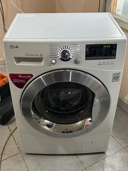 Стиральные машины LG Samsung indesit   i.t.d.