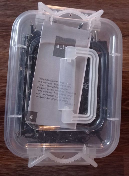 Instalație Crăciun 800 leduri lumina calda 16 m lungime