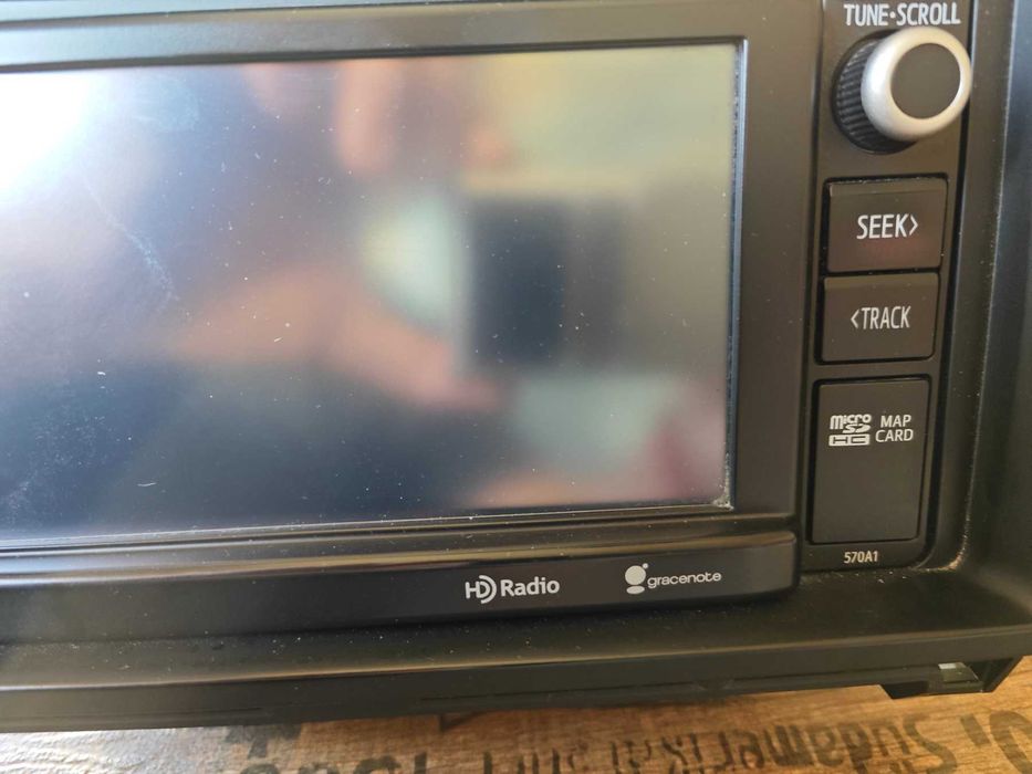 Мултимедия Toyota Sequoia 2015г