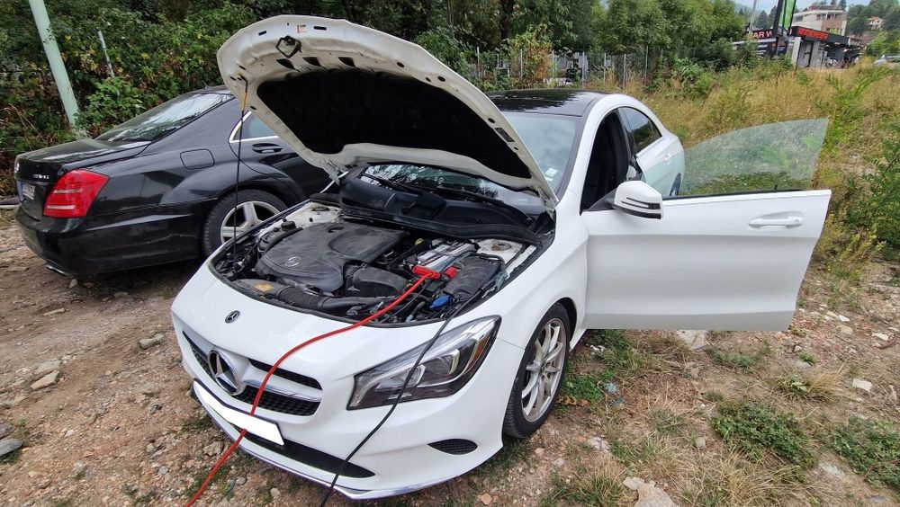 Активиране на Android auto и Apple Car play за Mercedes benz гр.София